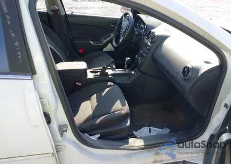 2010 Pontiac G6 из США, поврежденный, VIN 1G2ZA5EBXA4136856